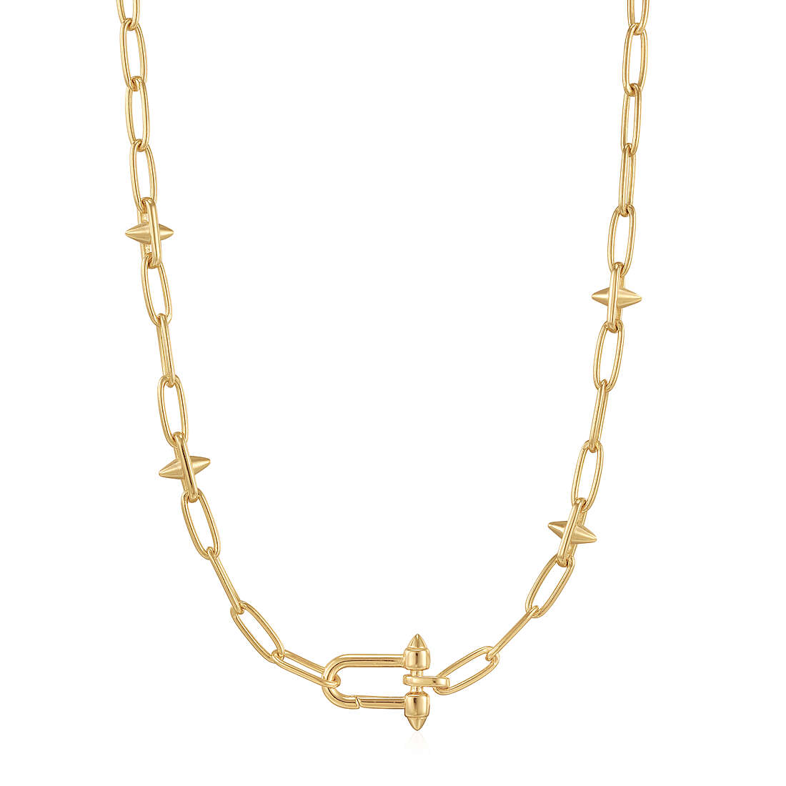 necklace woman jewellery Ania Haie Pop Charms N048-06G