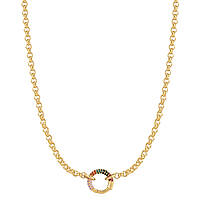 necklace woman jewellery Ania Haie Pop Charms N048-07G