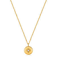 necklace woman jewellery Ania Haie Rising Star N034-02G