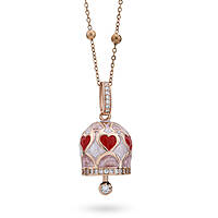 necklace woman jewellery Boccadamo CL/GR19