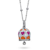 necklace woman jewellery Boccadamo CL/GR20