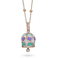 necklace woman jewellery Boccadamo CL/GR22
