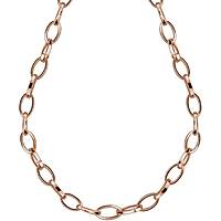 necklace woman jewellery Boccadamo emblema XGR547RS