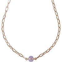 necklace woman jewellery Boccadamo emblema XGR554RL
