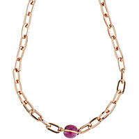 necklace woman jewellery Boccadamo emblema XGR558RF