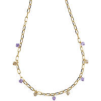 necklace woman jewellery Boccadamo emblema XGR560D