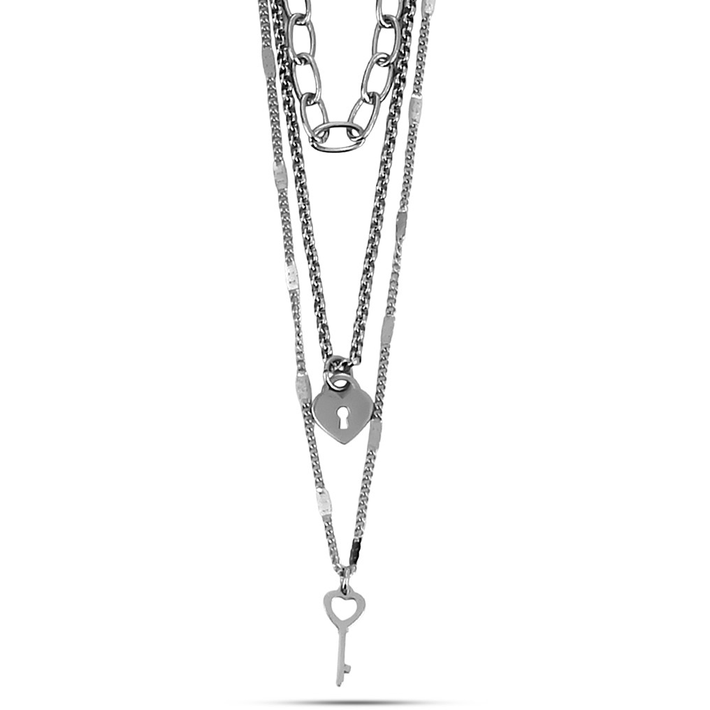 necklace woman jewellery Boccadamo Essenza EW/GR07
