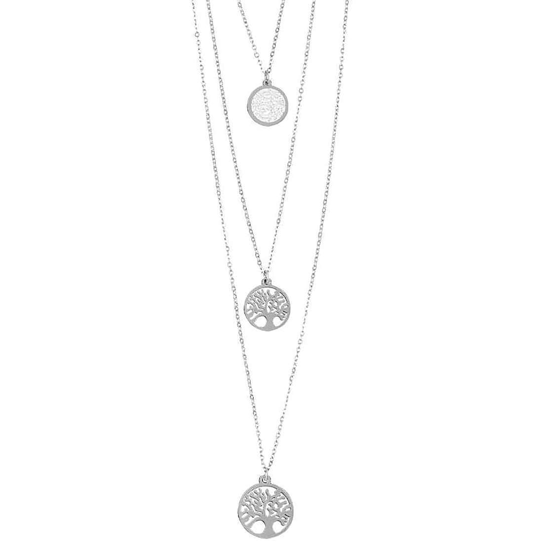 necklace woman jewellery Boccadamo Favola FL/GR18
