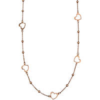 necklace woman jewellery Boccadamo Gaya GGR050RS