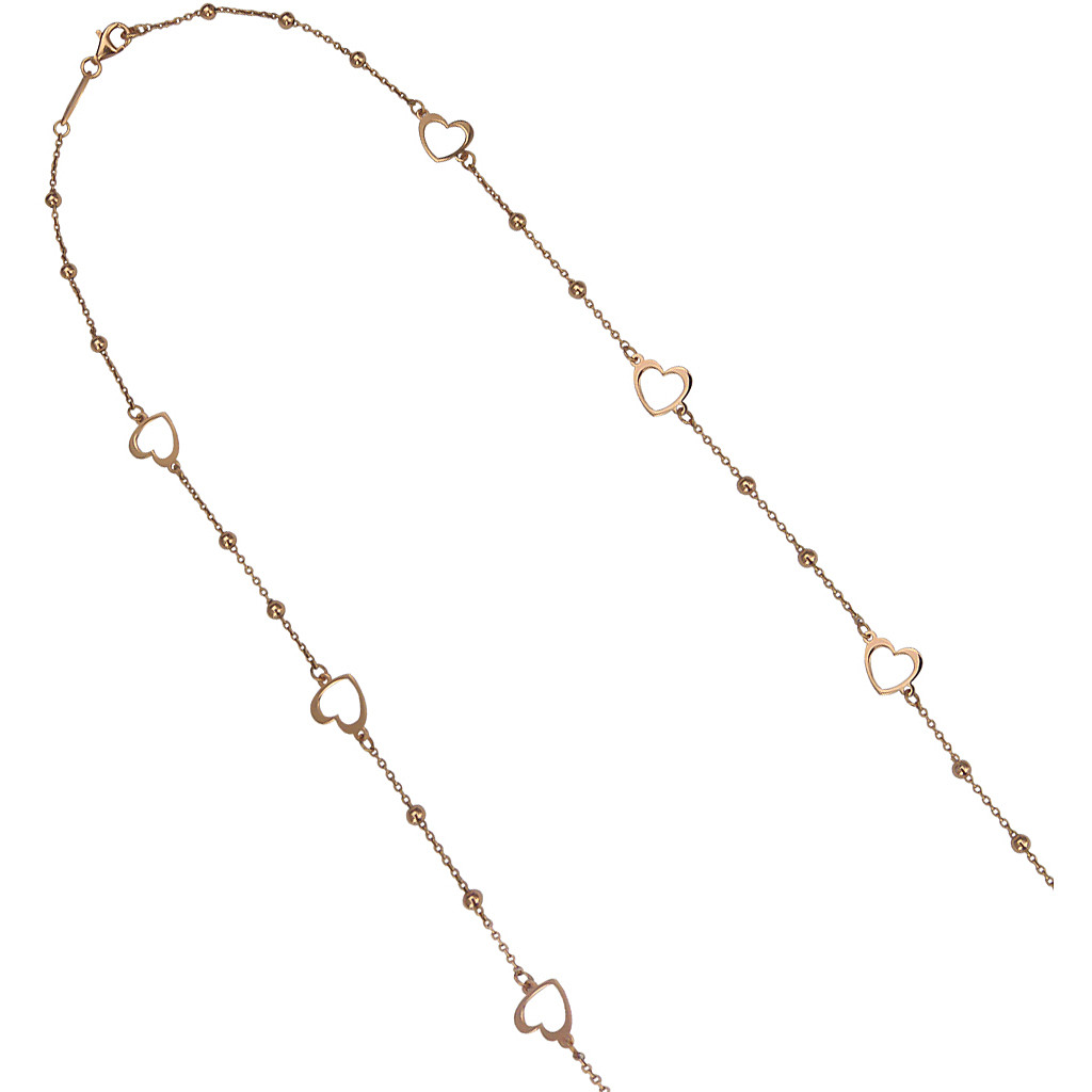 necklace woman jewellery Boccadamo Gaya GGR050RS