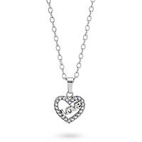 necklace woman jewellery Boccadamo Love LV/GR22