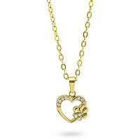 necklace woman jewellery Boccadamo Love LV/GR23