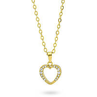 necklace woman jewellery Boccadamo Love LV/GR24