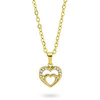 necklace woman jewellery Boccadamo Love LV/GR25