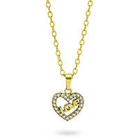 necklace woman jewellery Boccadamo Love LV/GR26