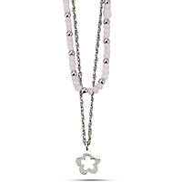necklace woman jewellery Boccadamo Luminosa LM/GR03