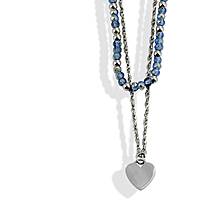 necklace woman jewellery Boccadamo Luminosa LM/GR06