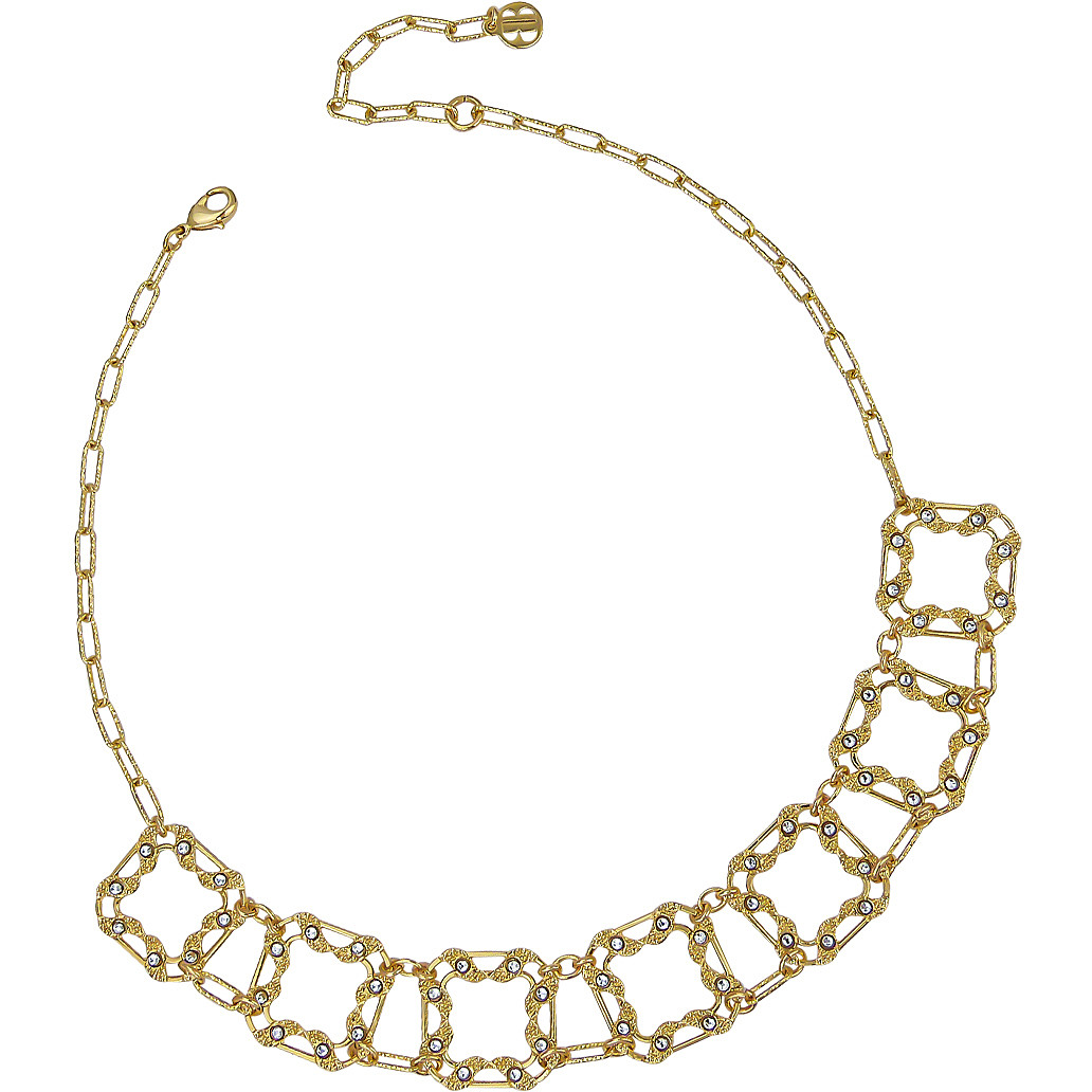 necklace woman jewellery Boccadamo Magic Chain XGR672D