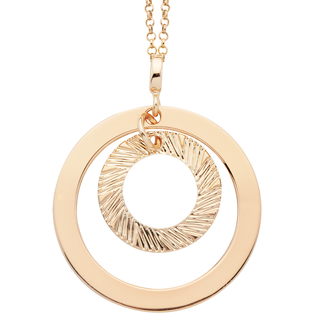 necklace woman jewellery Boccadamo Magic Circle XGR574RS