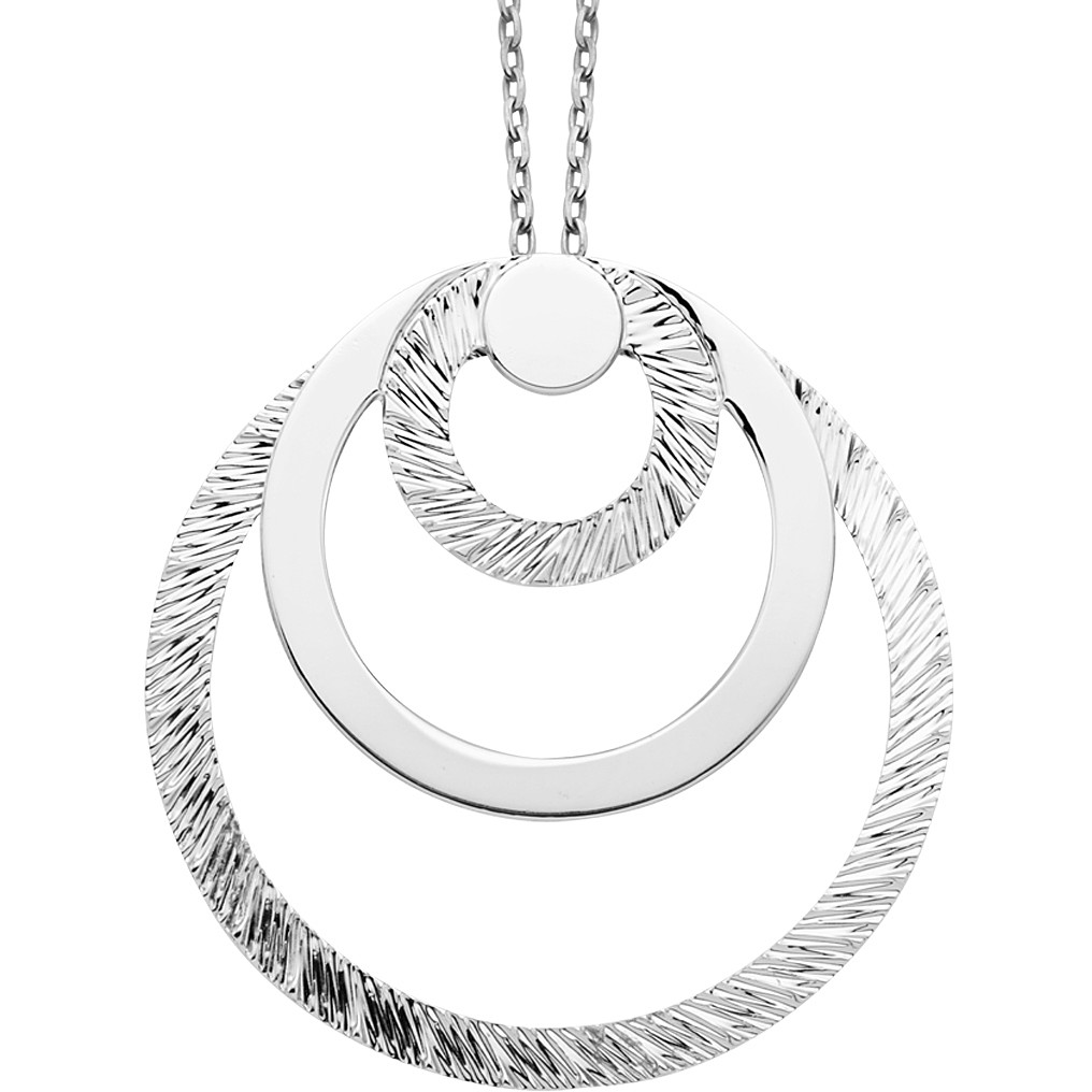 necklace woman jewellery Boccadamo Magic Circle XGR577