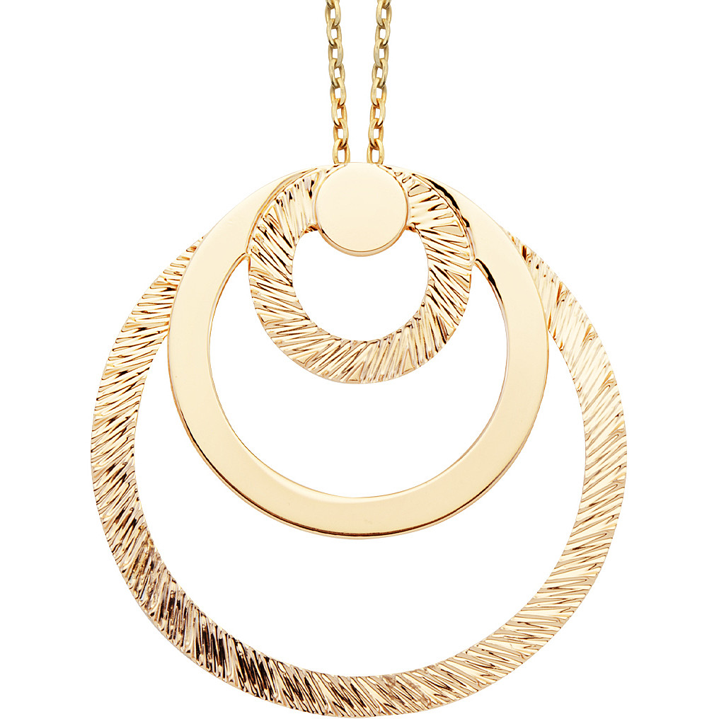 necklace woman jewellery Boccadamo Magic Circle XGR577D
