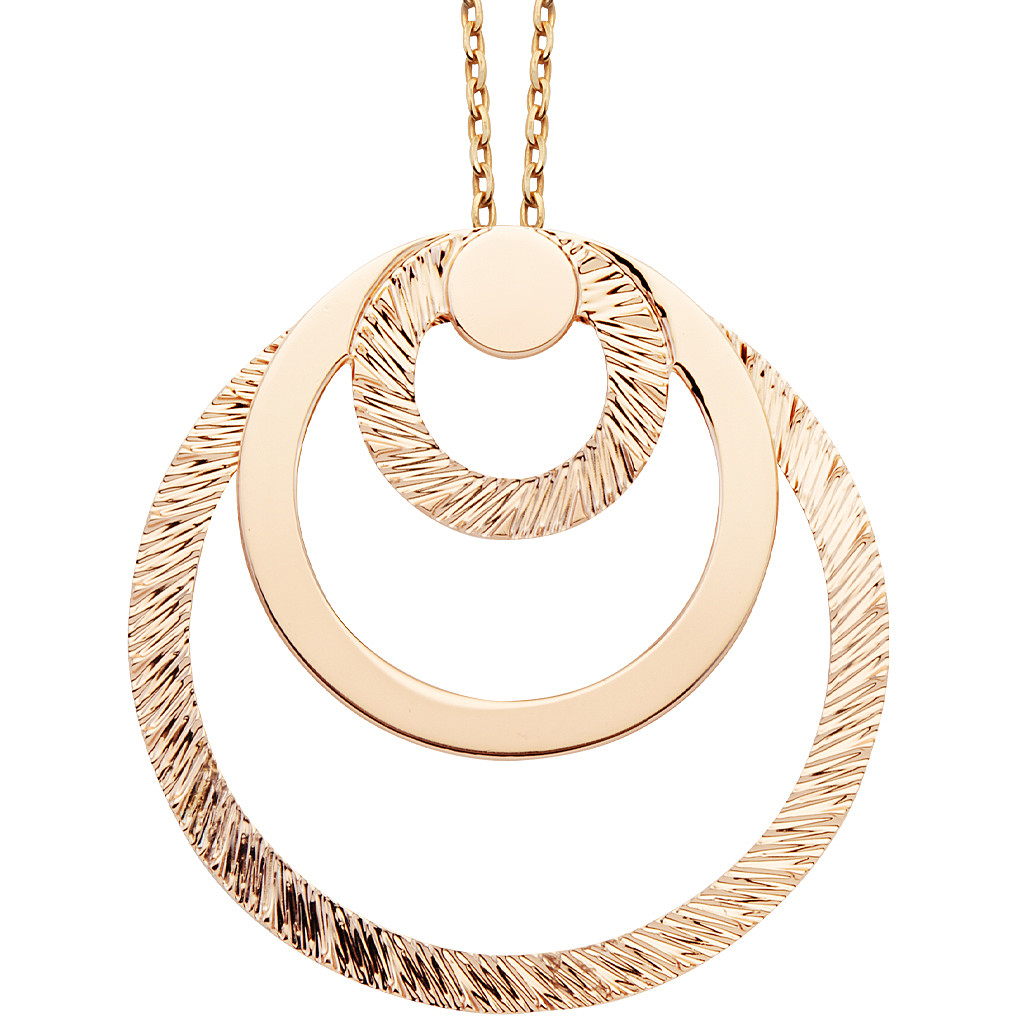 necklace woman jewellery Boccadamo Magic Circle XGR577RS