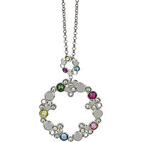 necklace woman jewellery Boccadamo Magic Circle XGR667