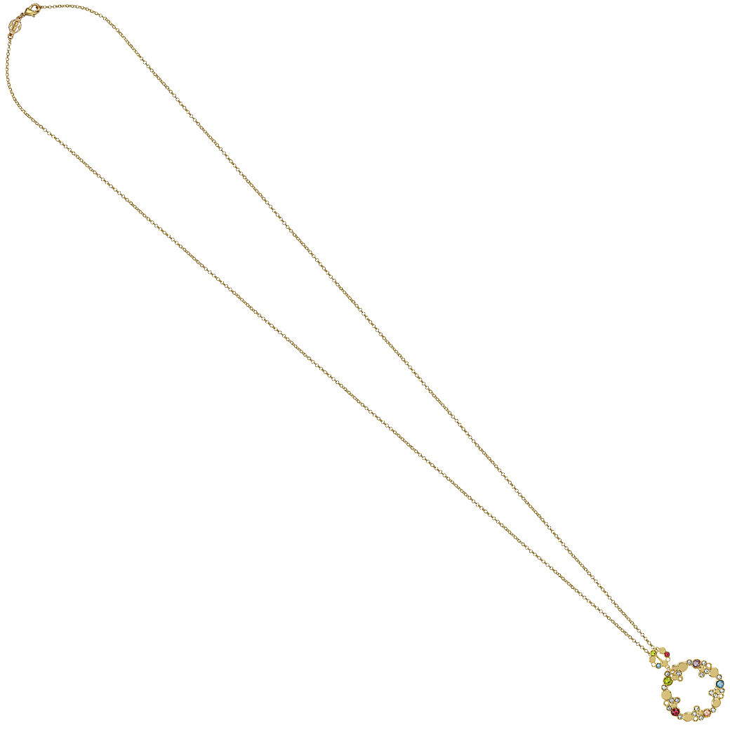 necklace woman jewellery Boccadamo Magic Circle XGR667D