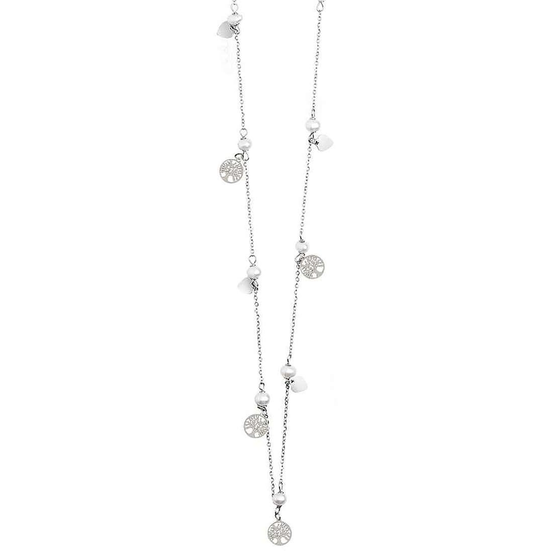 necklace woman jewellery Boccadamo Mikiami MK/GR05