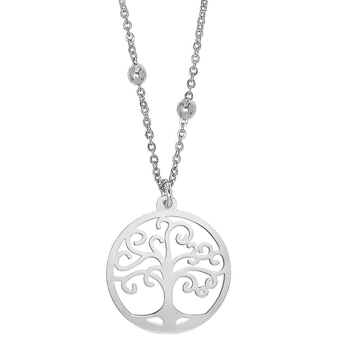 necklace woman jewellery Boccadamo My Trees XGR527