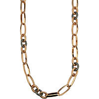 necklace woman jewellery Boccadamo Mychain XGR598RS