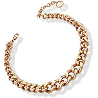 necklace woman jewellery Boccadamo Mychain XGR613RS