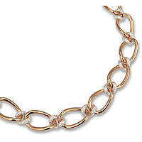 necklace woman jewellery Boccadamo Mychain XGR663RS