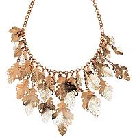 necklace woman jewellery Boccadamo Natura XGR539RS