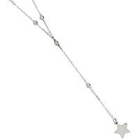 necklace woman jewellery Boccadamo Star ST/GR14
