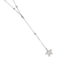 necklace woman jewellery Boccadamo Star ST/GR15