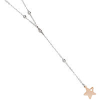 necklace woman jewellery Boccadamo Star ST/GR16