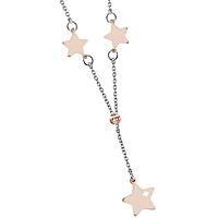 necklace woman jewellery Boccadamo Star ST_GR12