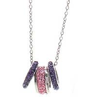 necklace woman jewellery Boccadamo Violetta VKGR05