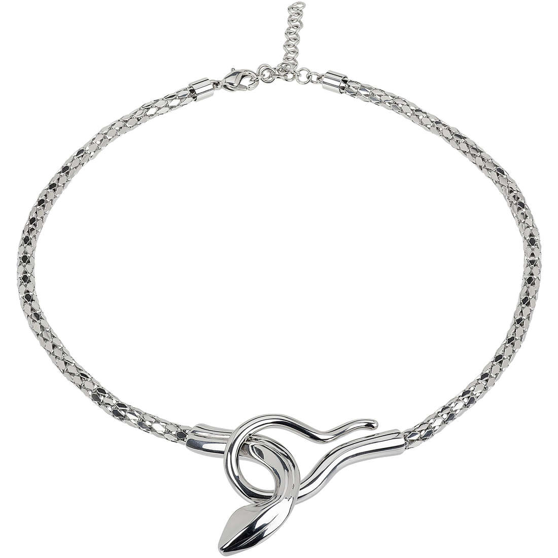 necklace woman jewellery Breil Cobra TJ2266