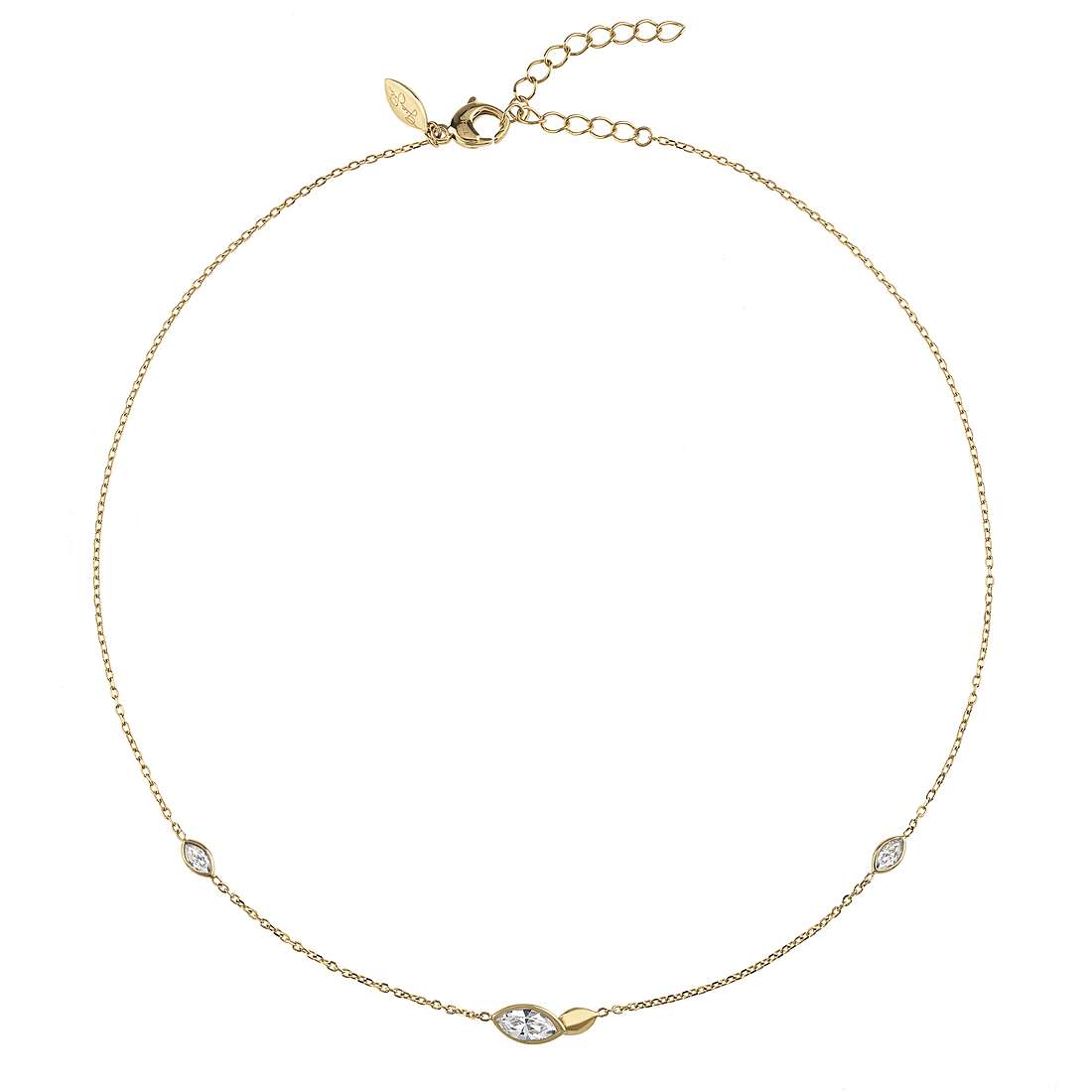 necklace woman jewellery Breil Giulia Salemi - My Lucky Collection TJ3178