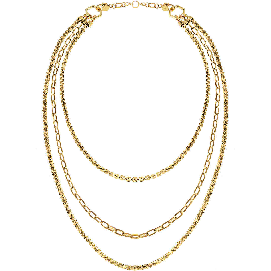 necklace woman jewellery Breil Kaleido TJ3004