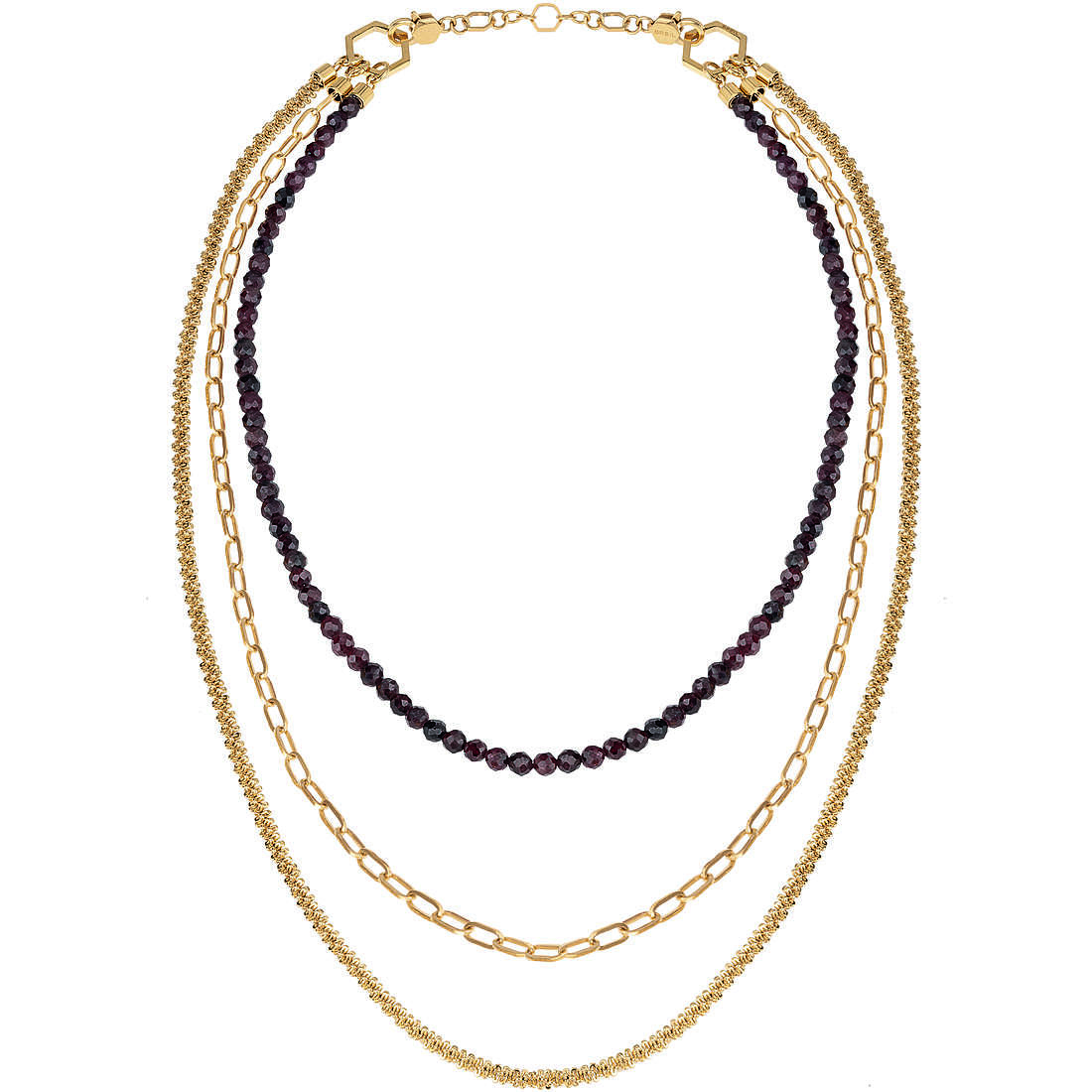 necklace woman jewellery Breil Kaleido TJ3005