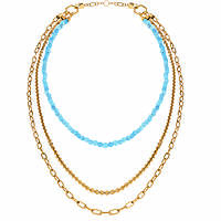 necklace woman jewellery Breil Kaleido TJ3006