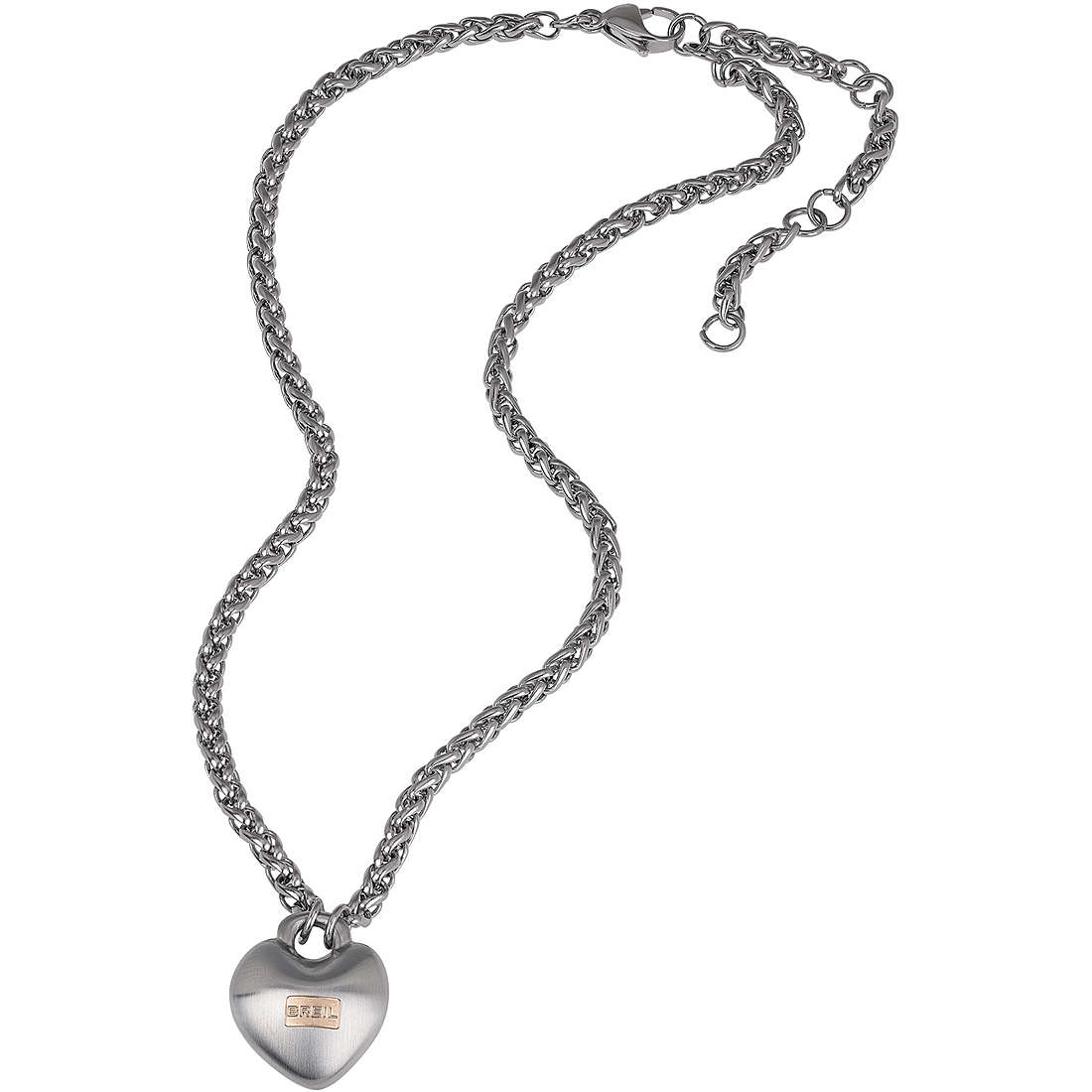 necklace woman jewellery Breil Kilos Of Love TJ2855