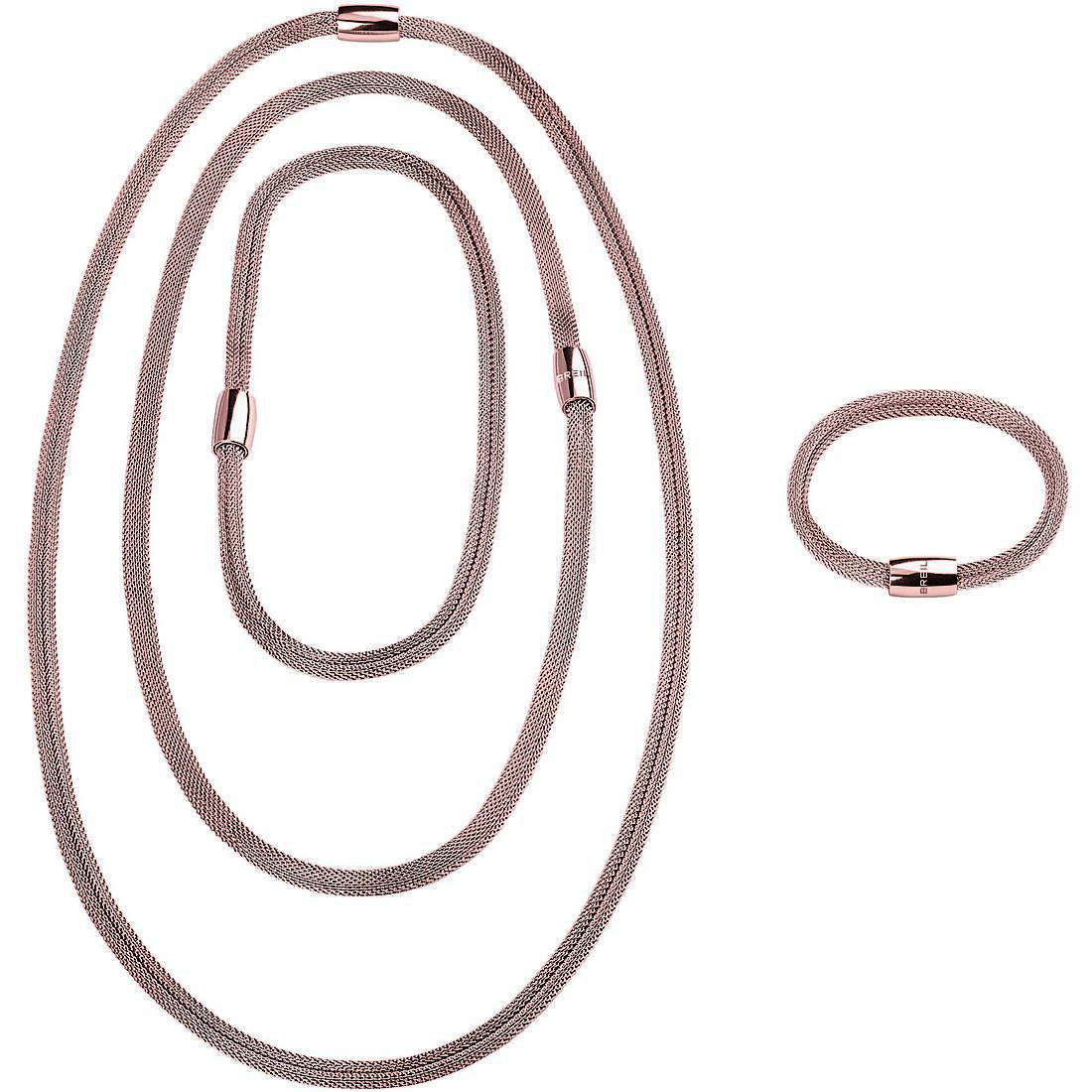 necklace woman jewellery Breil New Snake Soft TJ2841