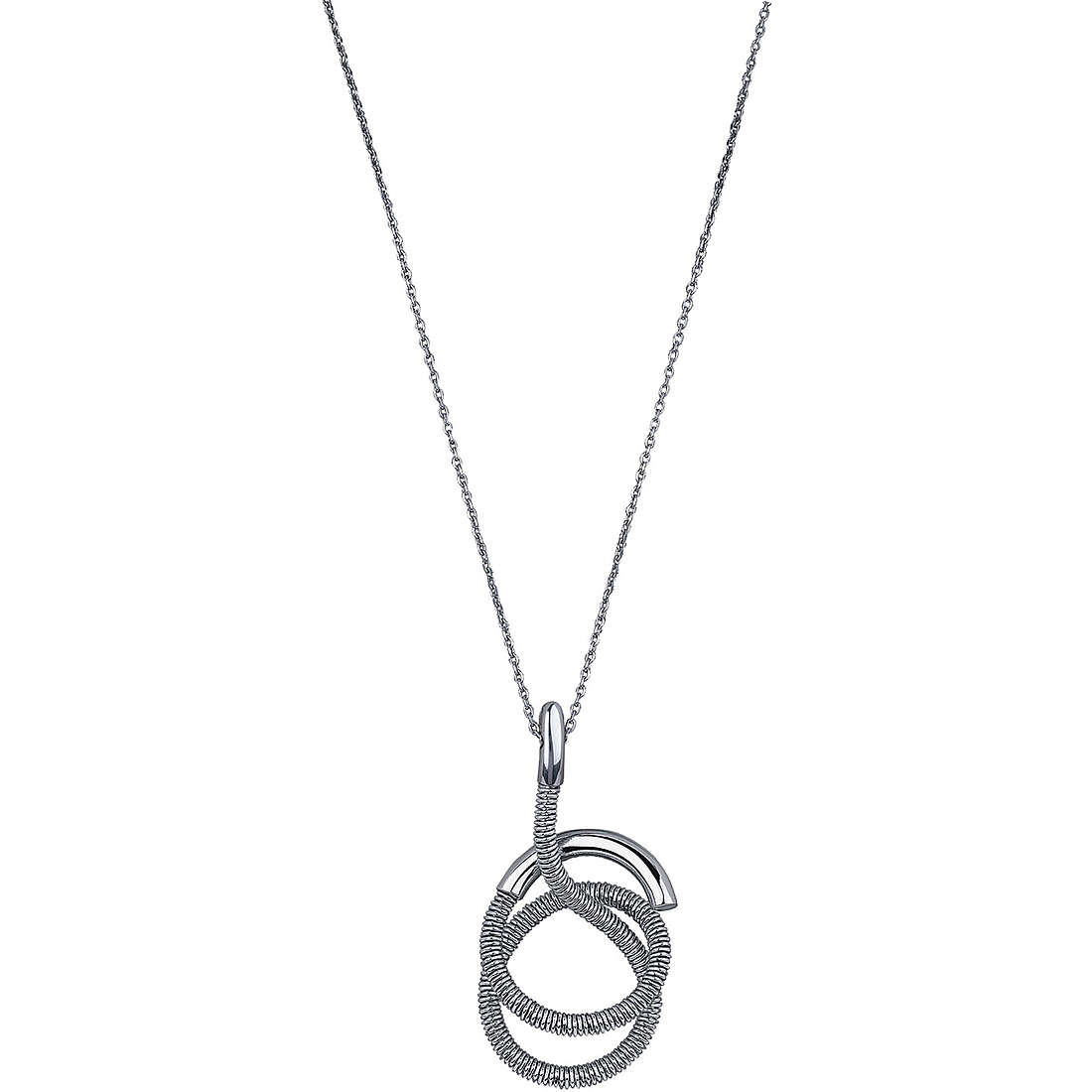 necklace woman jewellery Breil New Snake Steel TJ2872