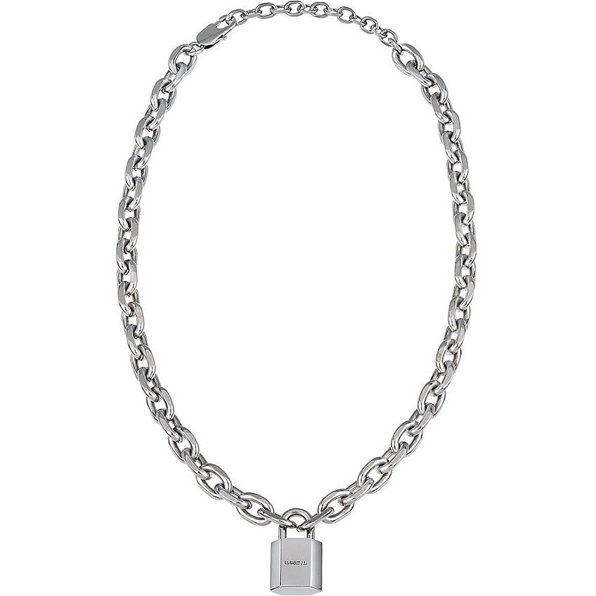 necklace woman jewellery Breil Promise TJ3078