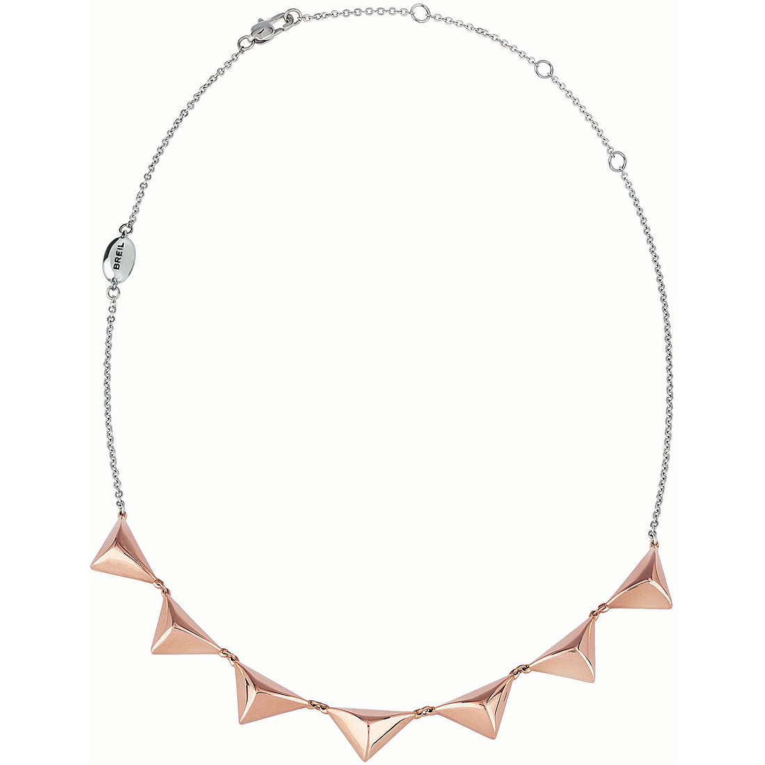 necklace woman jewellery Breil Rockers TJ2564