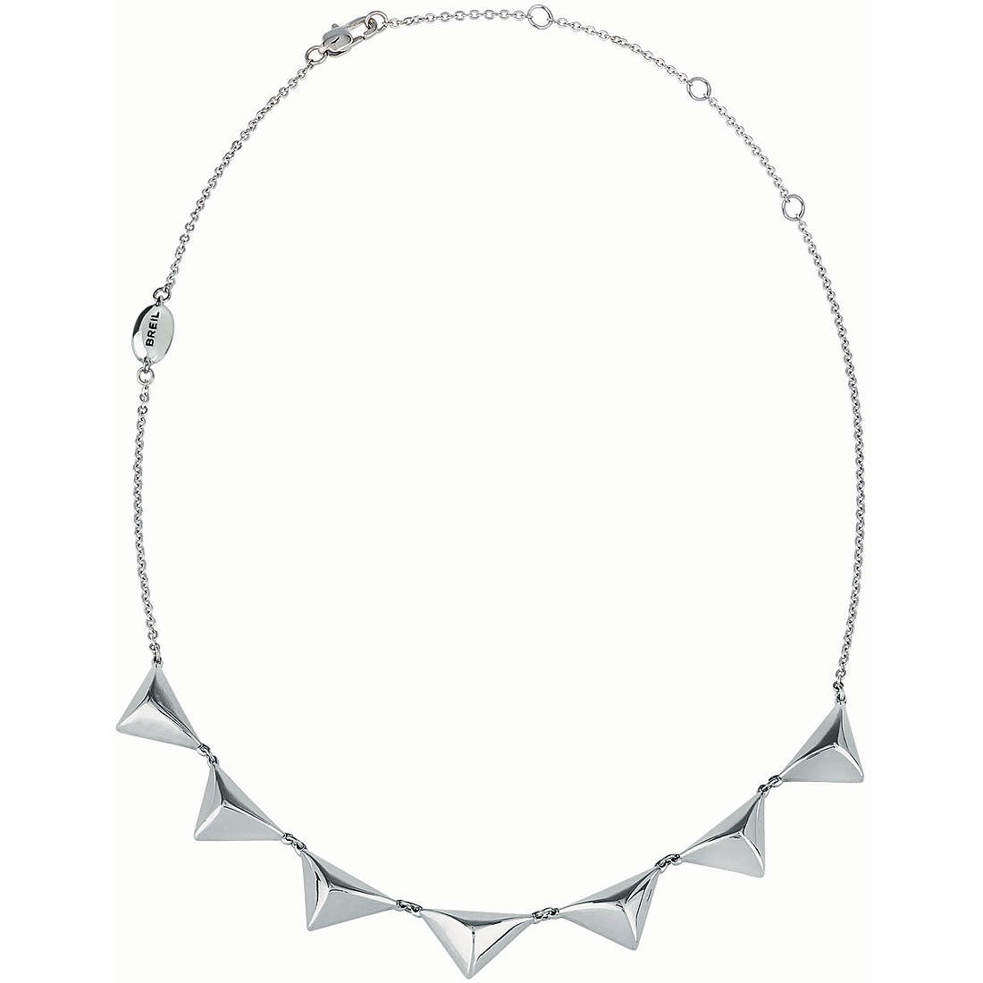 necklace woman jewellery Breil Rockers TJ2591